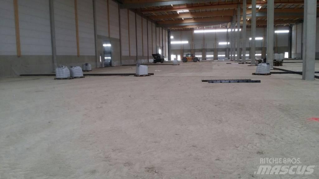 Nisbau EM 120 Beton santralleri