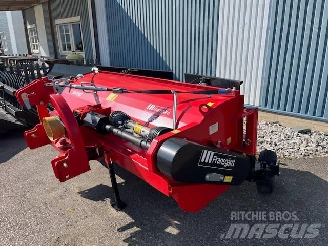 Fransgård SV-2500 Kombine tirmiklar