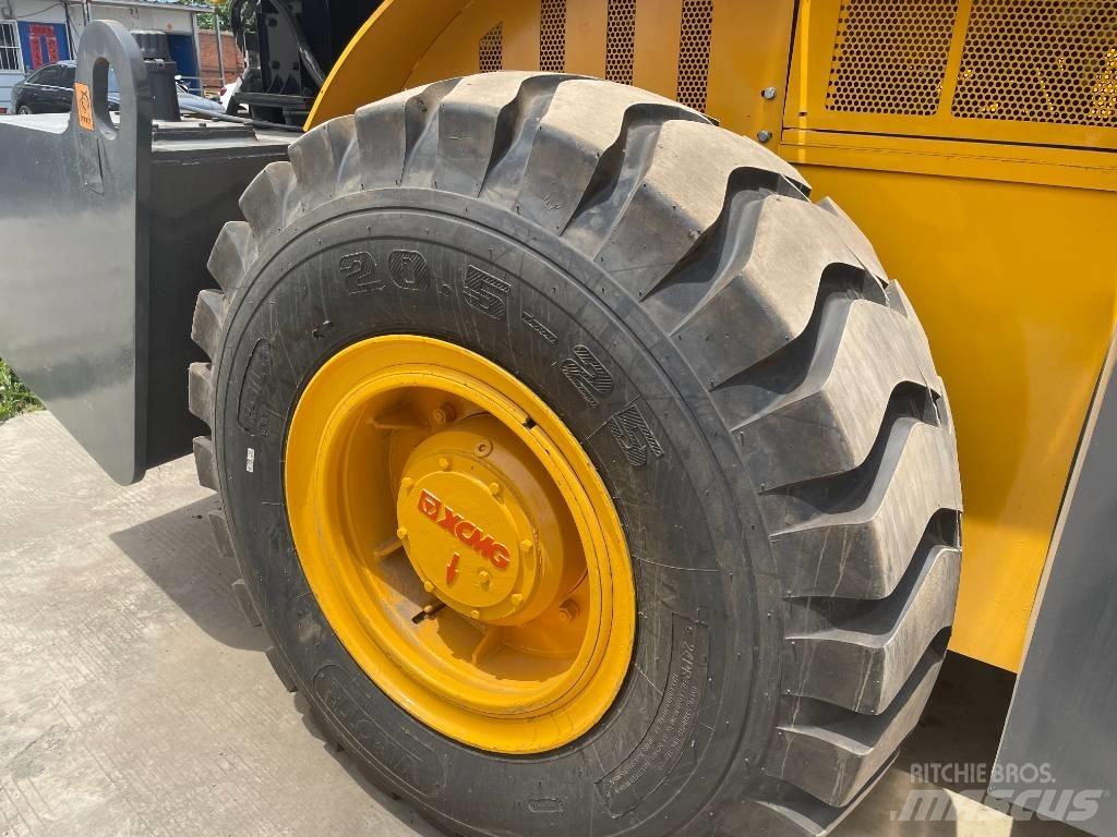 XCMG XS 223 J Tek tamburlu silindirler