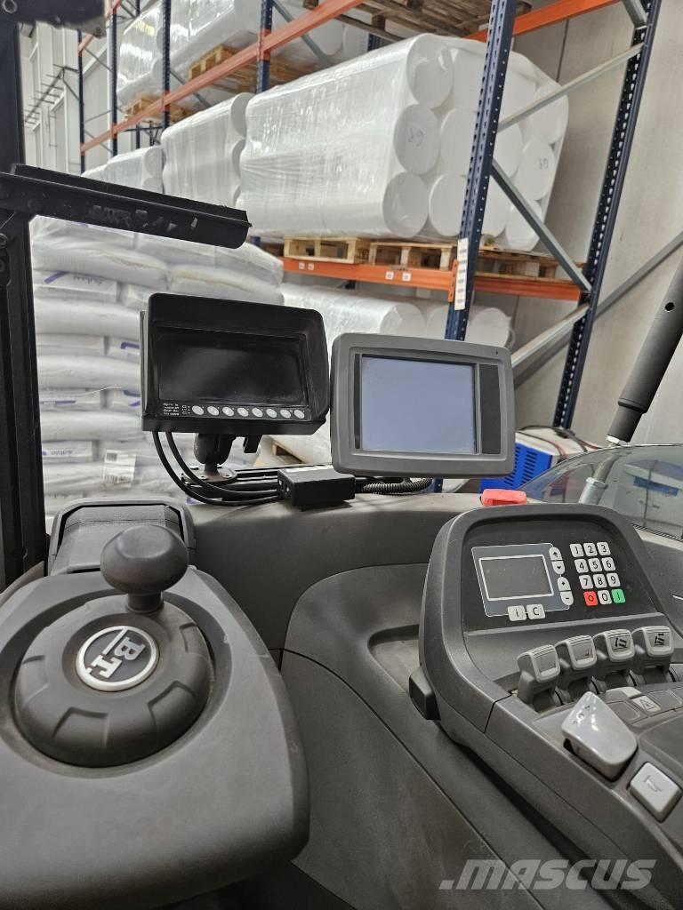 Toyota BT VRE150 Yüksek seviye siparis toplayici