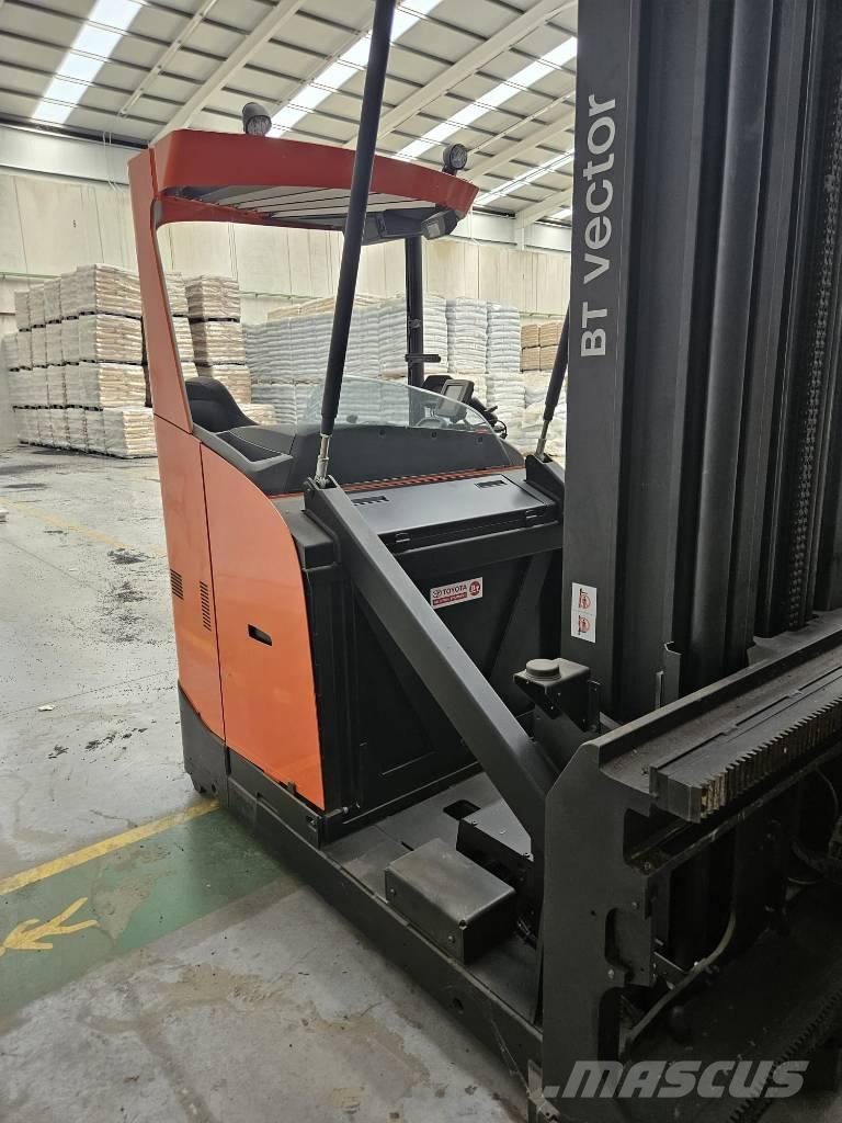 Toyota BT VRE150 Yüksek seviye siparis toplayici