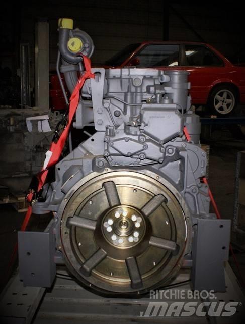 Deutz BF4M2013C Motorlar