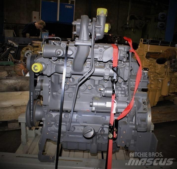 Deutz BF4M2013C Motorlar