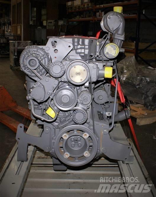 Deutz BF4M2013C Motorlar