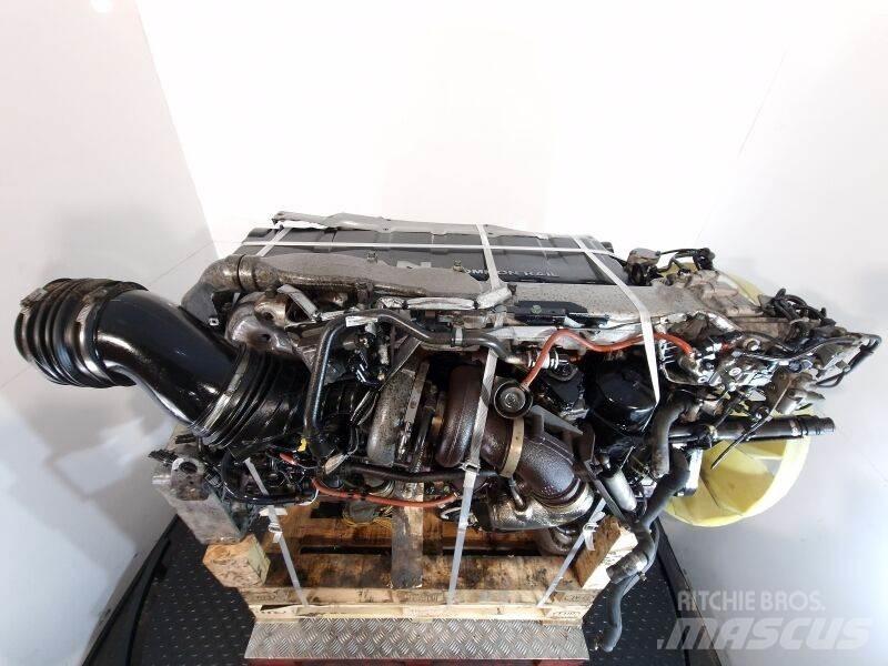 MAN D2676 LF25 Motorlar