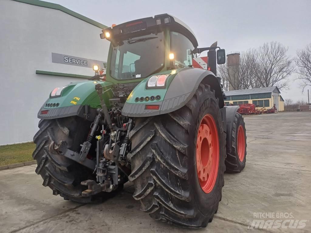 Fendt 1050 Traktörler