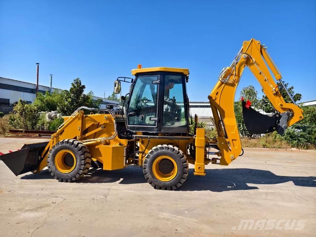 CAT 430F Kazıcı yükleyiciler - beko loder