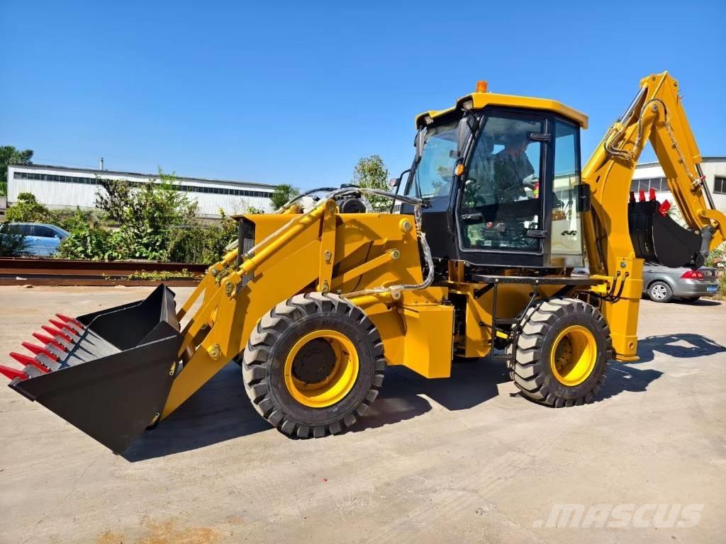 CAT 430F Kazıcı yükleyiciler - beko loder