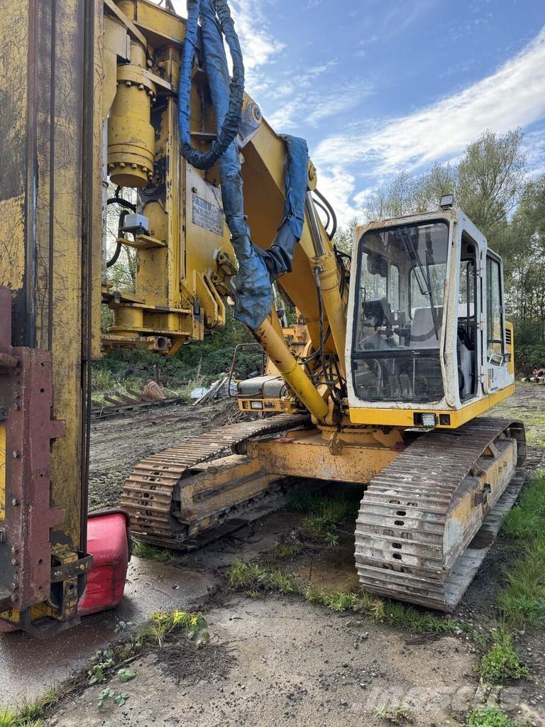 ABI RE 10/12000 Sondaj makinalari