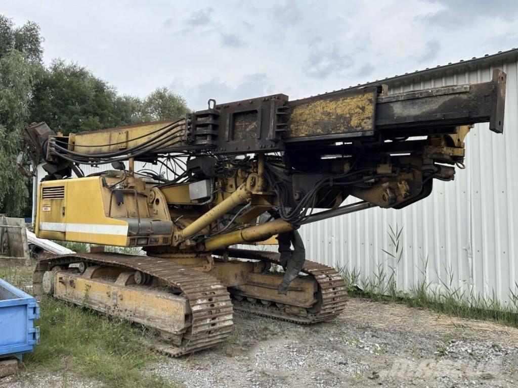 ABI RE 10/12000 Sondaj makinalari