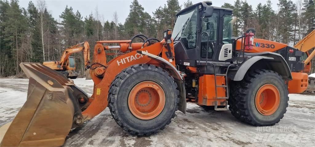 Hitachi ZW 330-5B Tekerlekli yükleyiciler