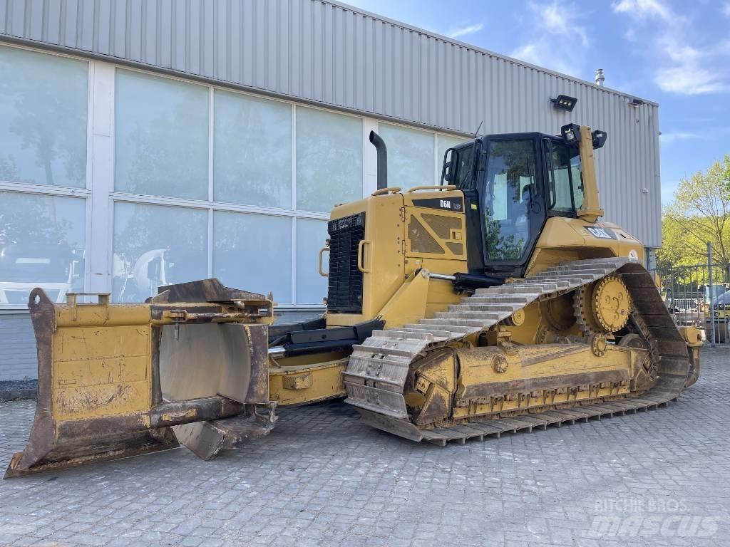 CAT D6N LGP Paletli dozerler