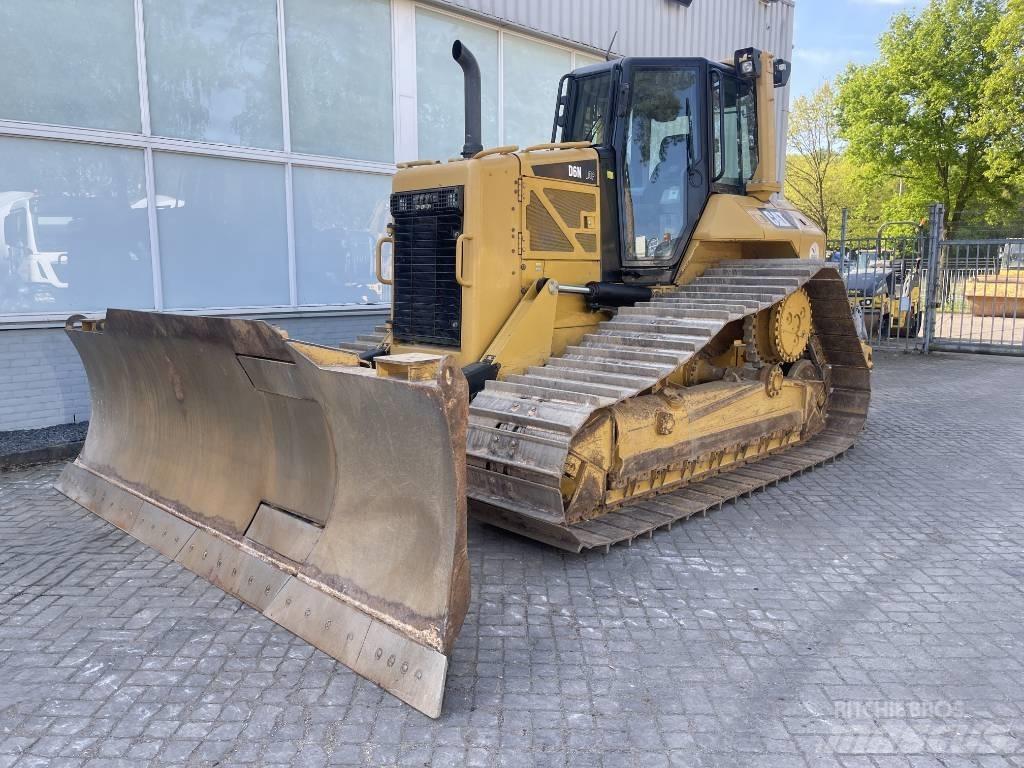 CAT D6N LGP Paletli dozerler