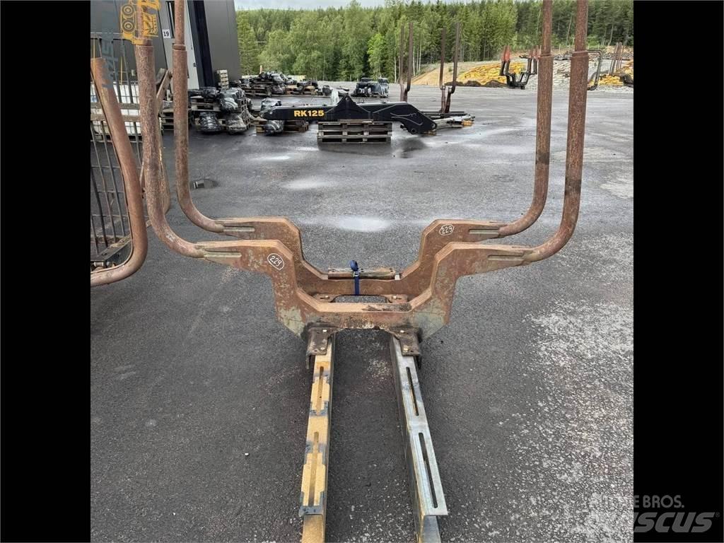 Bruun 7610 Diger parçalar