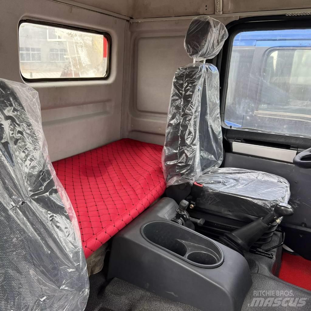 Shacman F3000 6X4 Çekiciler