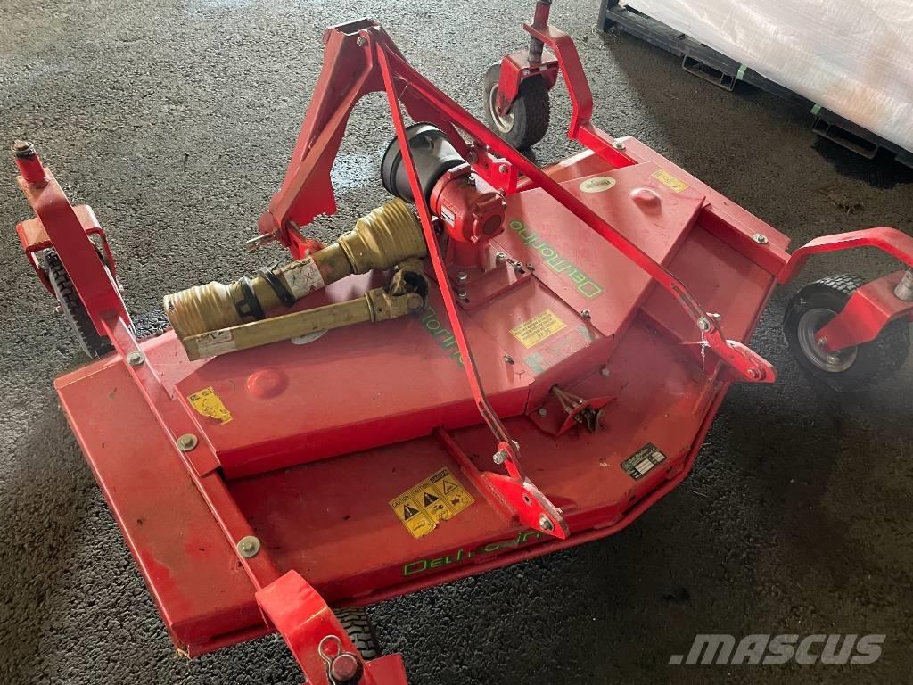 Delmorino FMRD 180 Asılı ve çekilir biçme makineleri