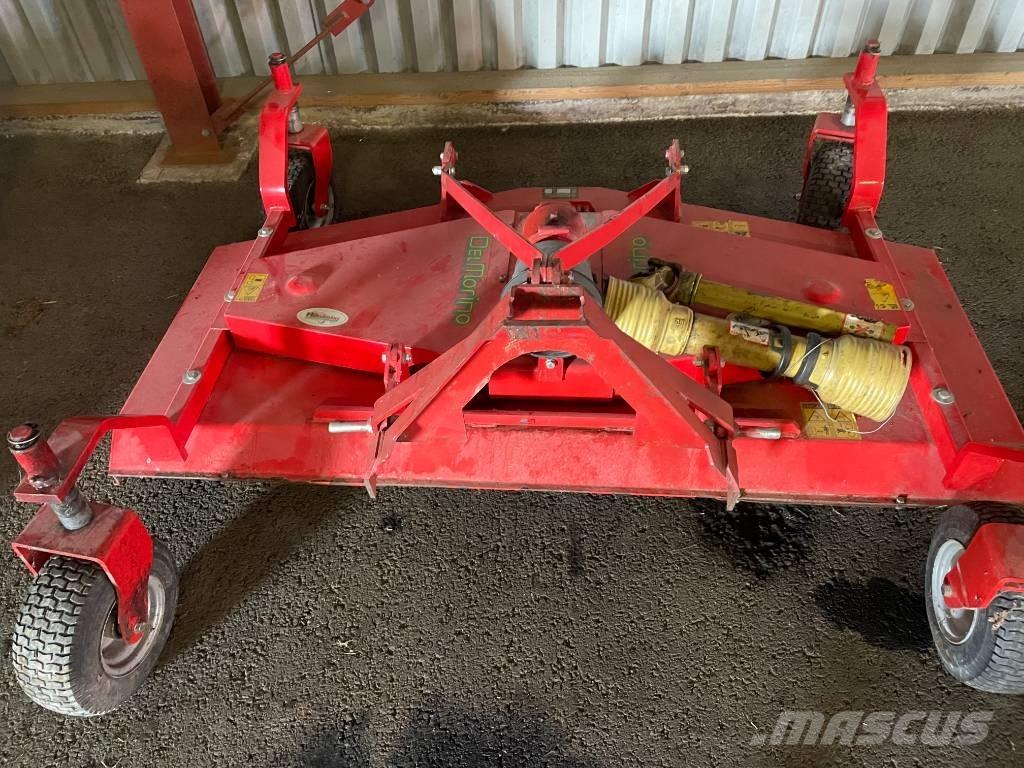 Delmorino FMRD 180 Asılı ve çekilir biçme makineleri