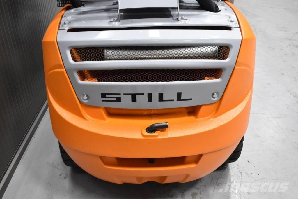 Still RX 70-30 Dizel forkliftler