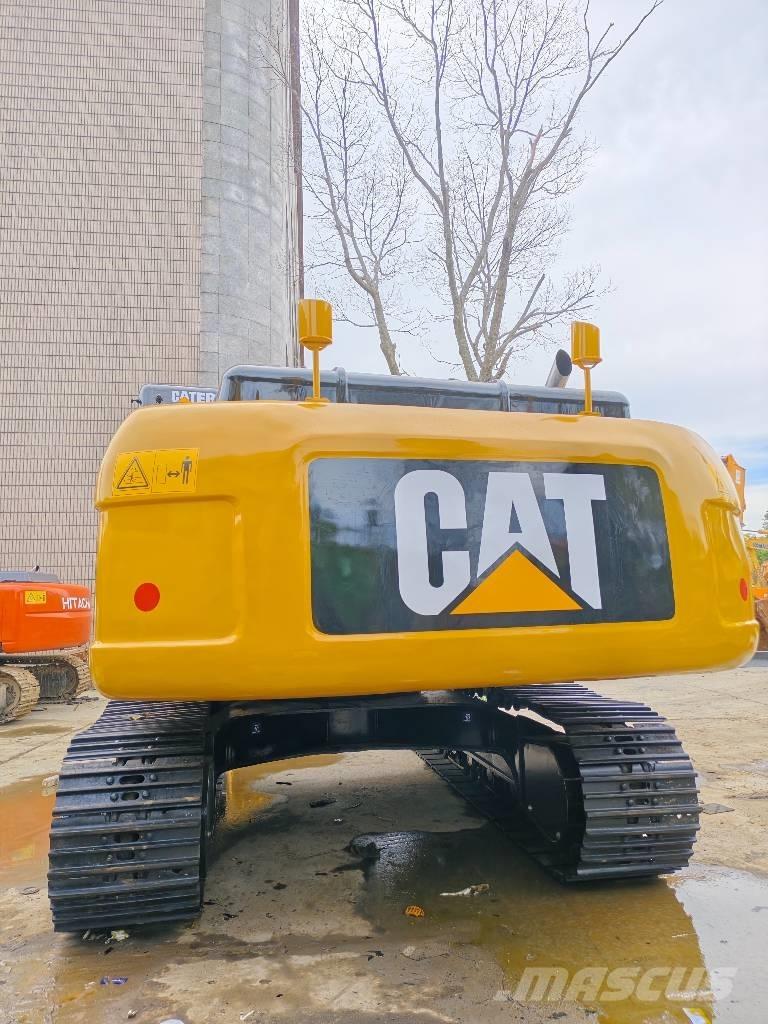 CAT 330 D L Paletli ekskavatörler