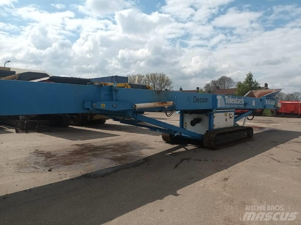 Telestack TC-420X Konveyörler