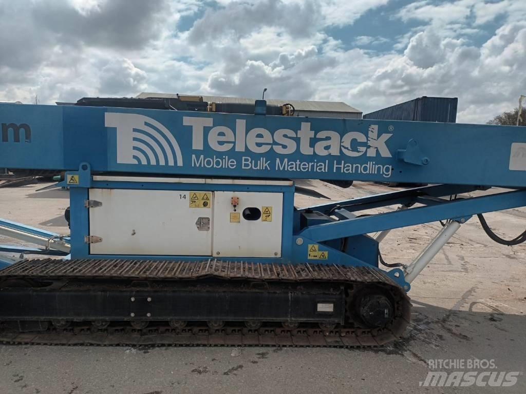 Telestack TC-420X Konveyörler