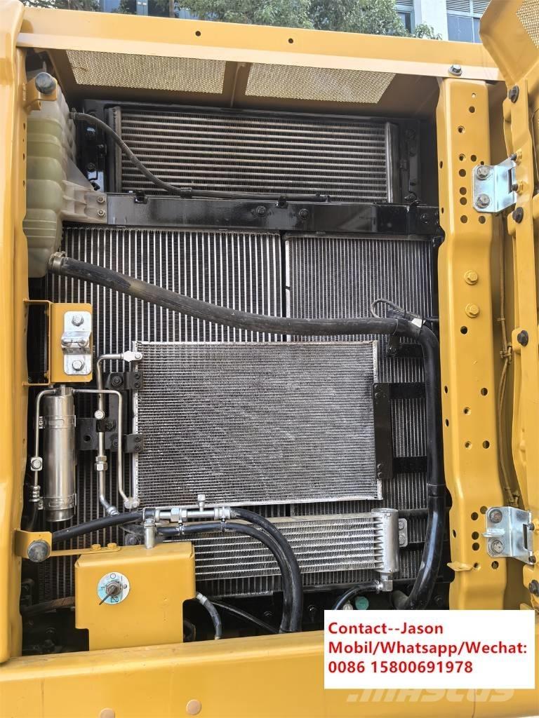 CAT 320 Paletli ekskavatörler
