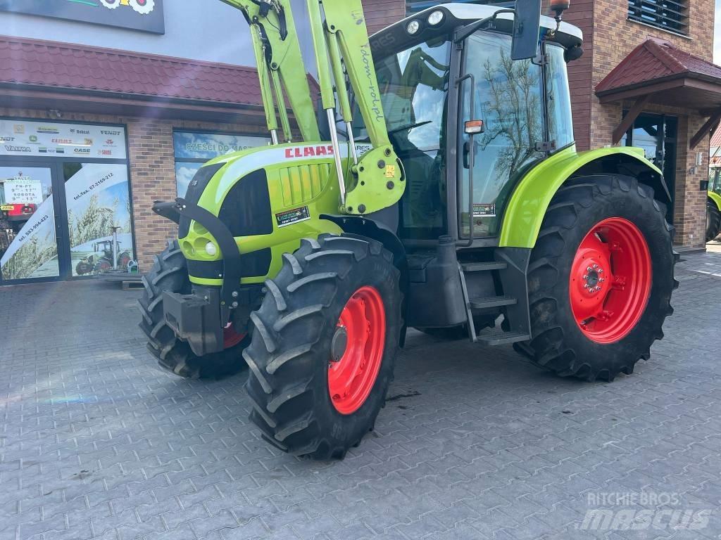 CLAAS Ares 577 ATZ Traktörler