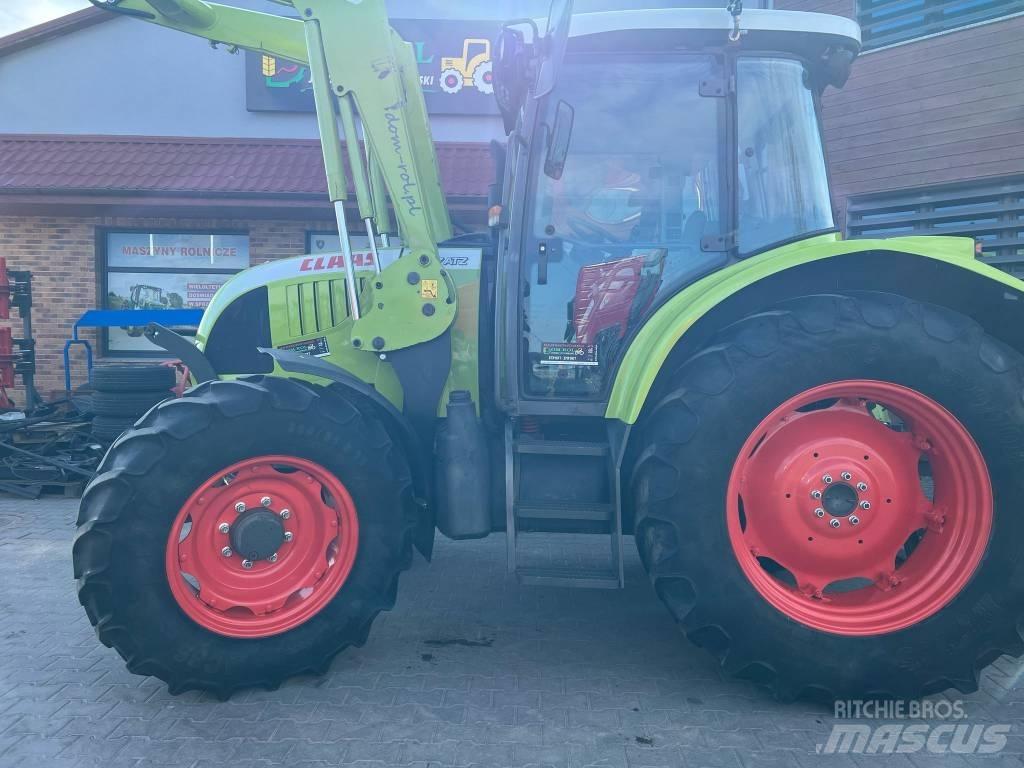 CLAAS Ares 577 ATZ Traktörler