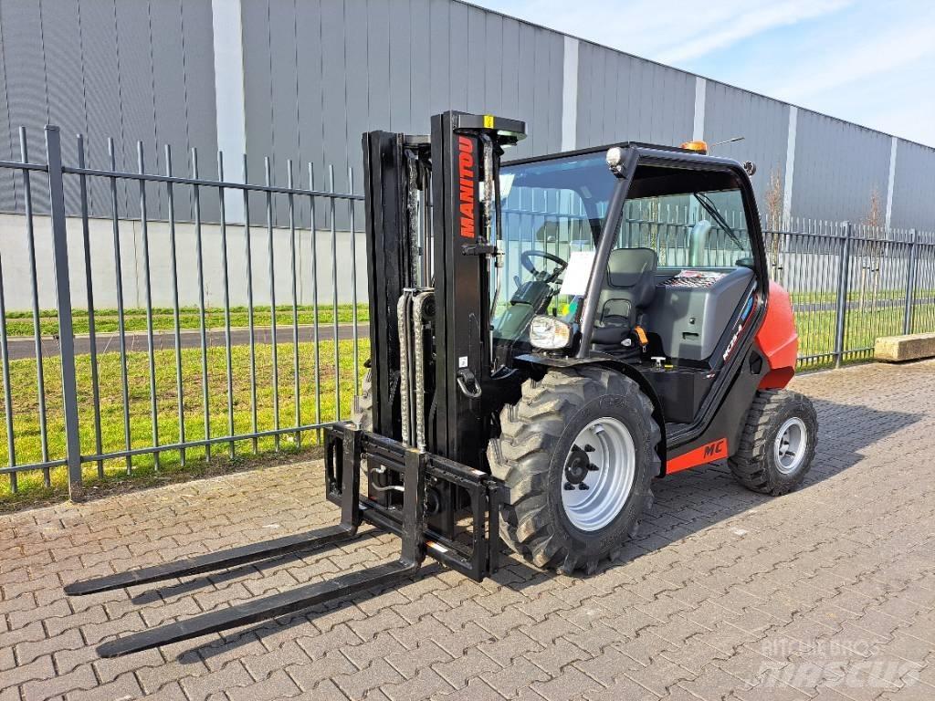Manitou MC 25-4 Dizel forkliftler