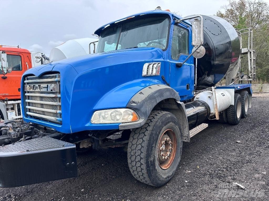 Mack CTP 713 B Diger kamyonlar