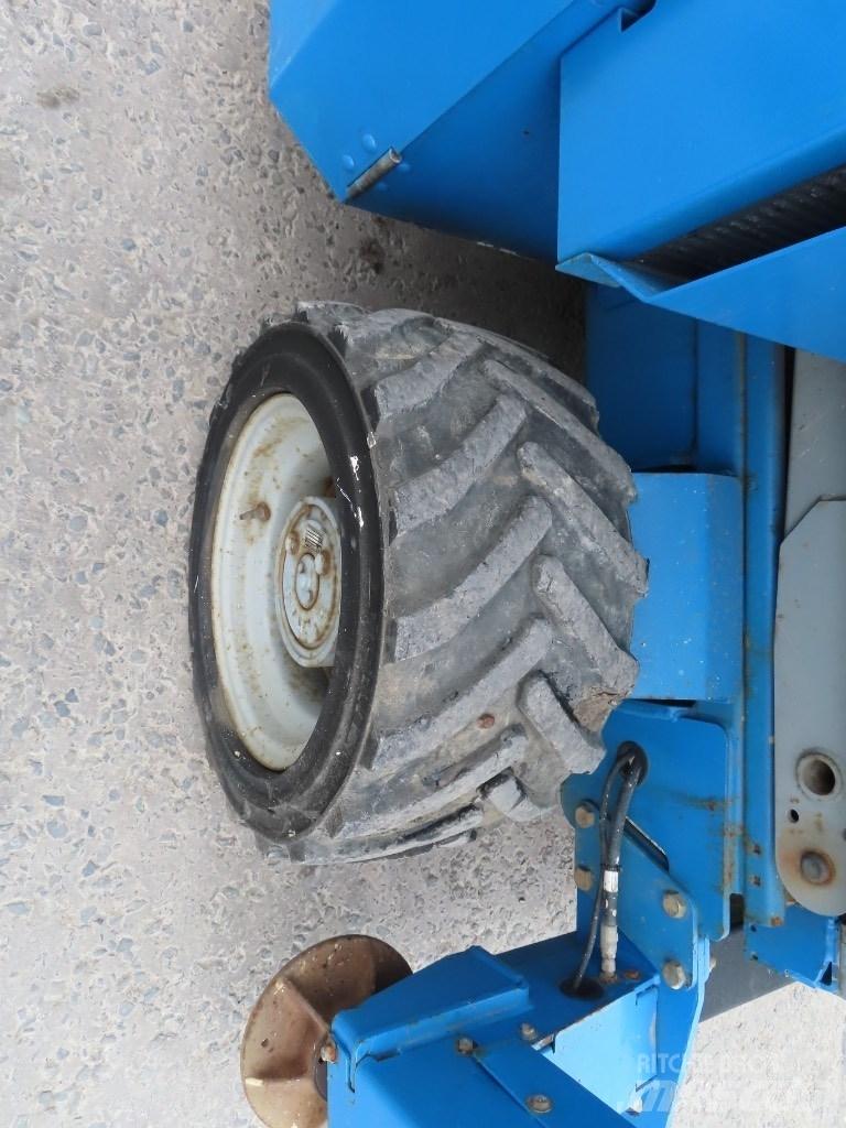 Genie GS 3268 RT Makasli platformlar