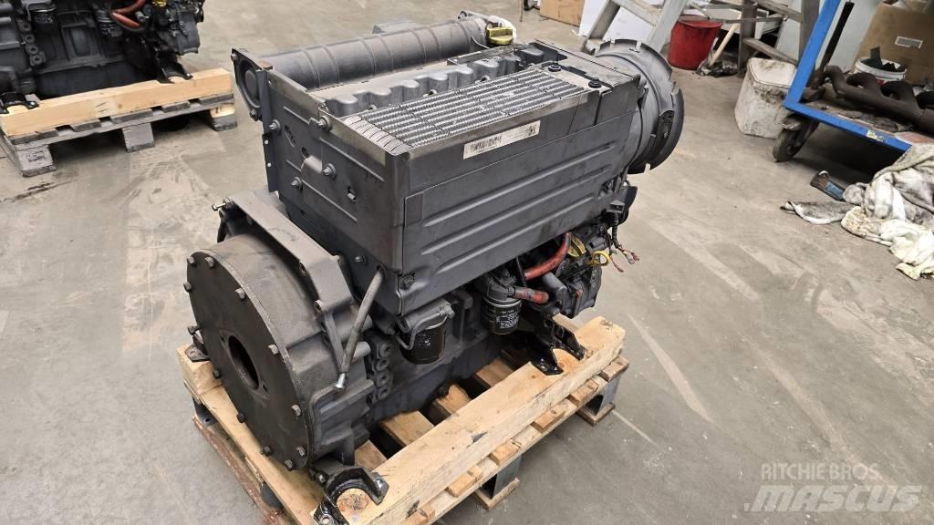 Deutz D2011L04I Motorlar