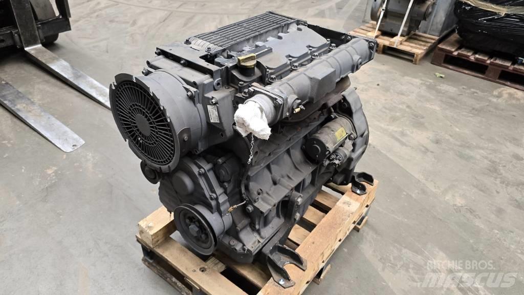 Deutz D2011L04I Motorlar