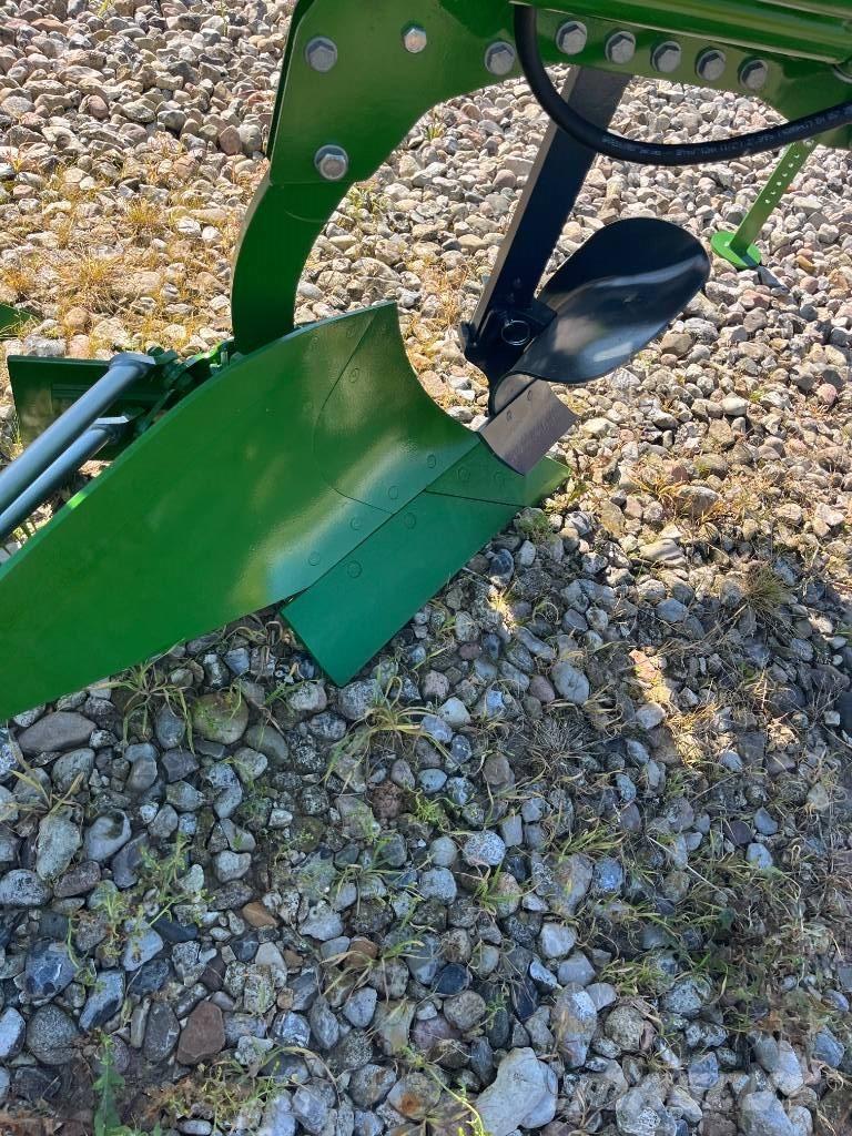 Amazone TERES Döner pulluklar