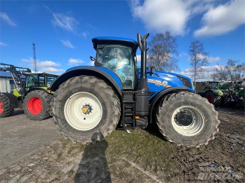 New Holland T7.315 Traktörler