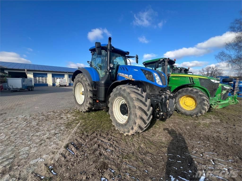 New Holland T7.315 Traktörler