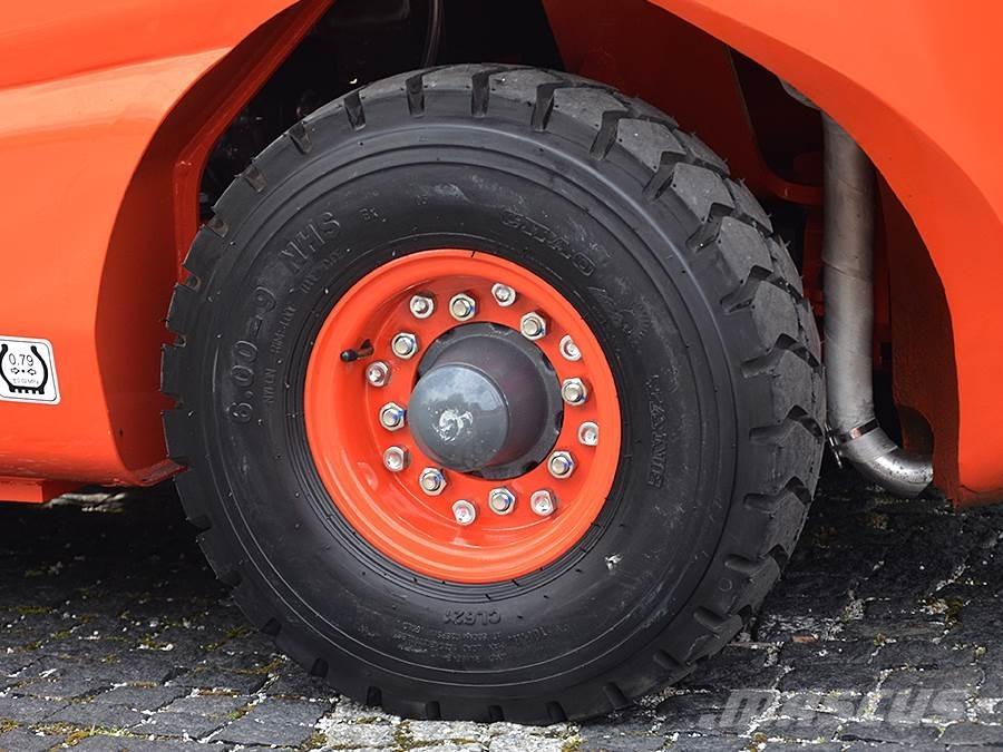 Lonking LG20DT Dizel forkliftler