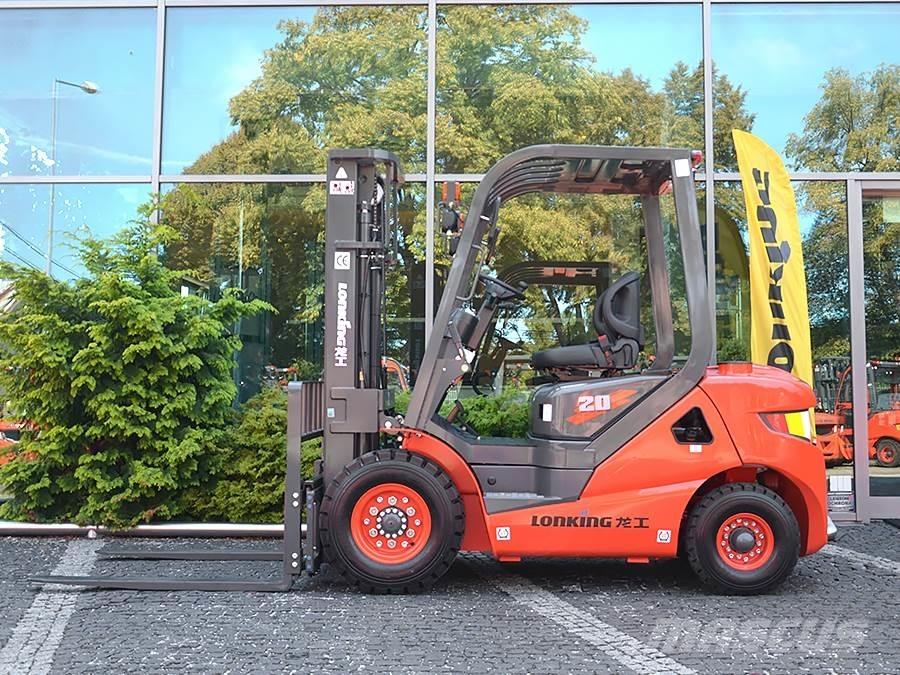 Lonking LG20DT Dizel forkliftler