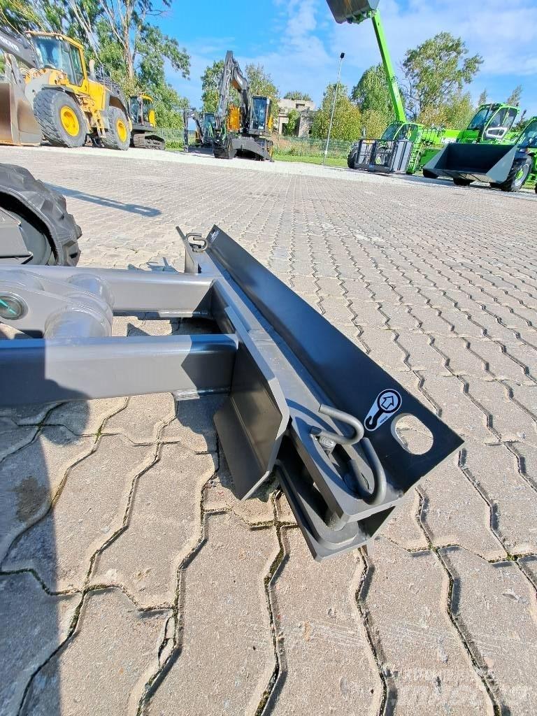 Volvo EC 18 E Mini ekskavatörler, 7 tona dek