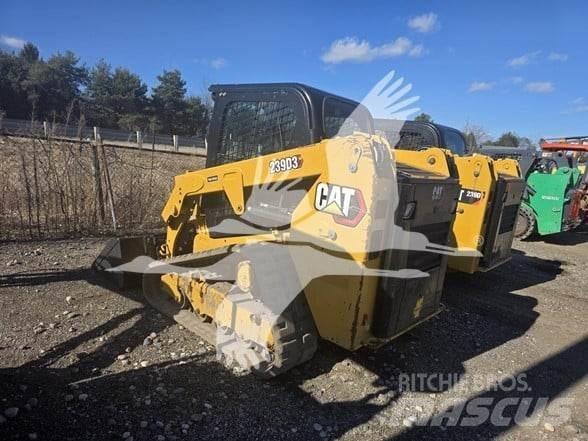CAT 239D3 Skid steer loderler