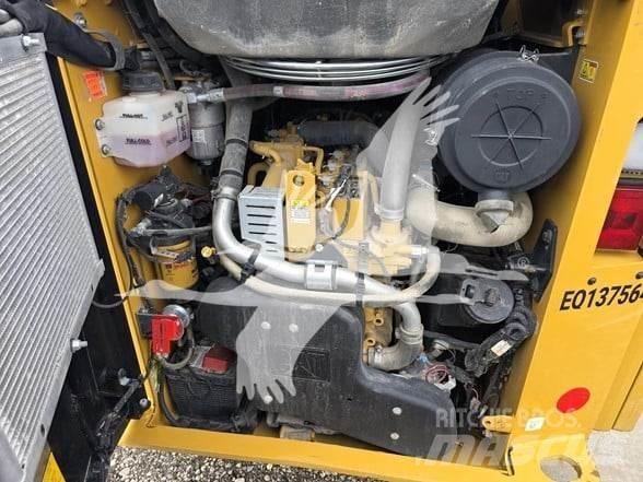 CAT 259D3 Skid steer loderler