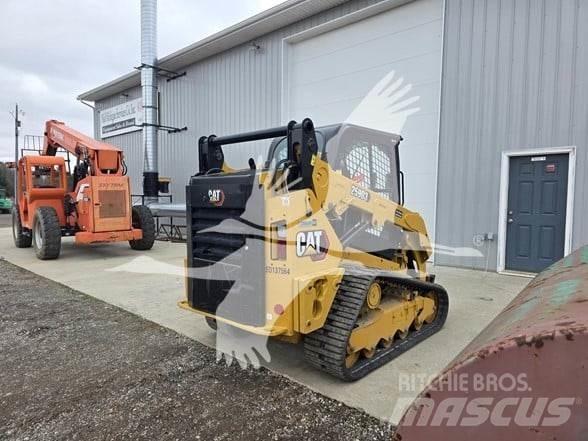 CAT 259D3 Skid steer loderler