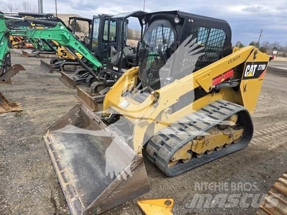 CAT 279D Skid steer loderler