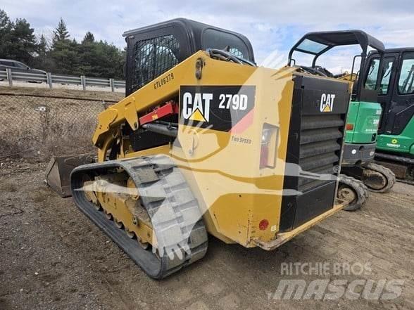 CAT 279D Skid steer loderler