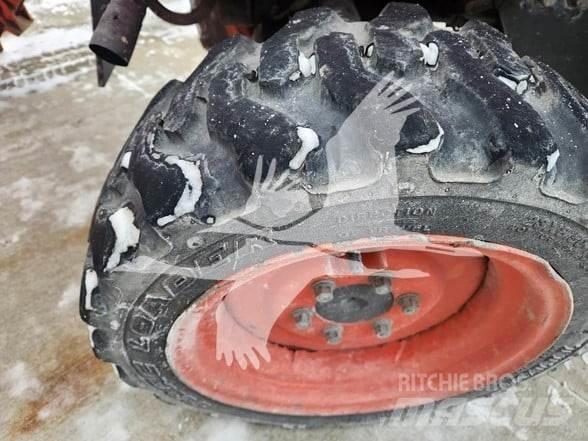 Kubota B26 Kazıcı yükleyiciler - beko loder