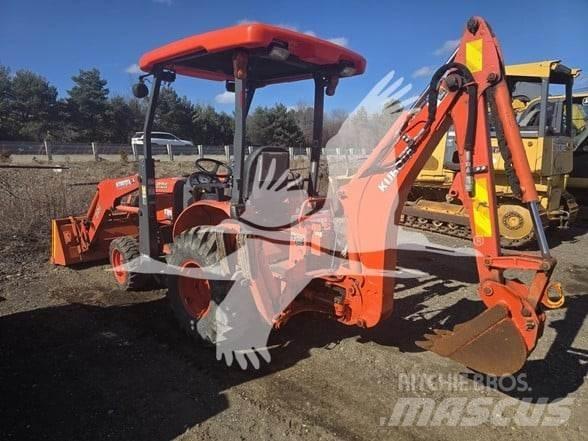 Kubota B26 Kazıcı yükleyiciler - beko loder