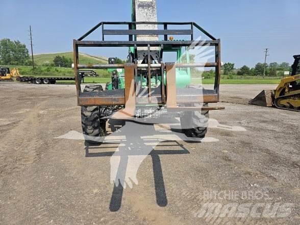 SkyTrak 8042 Teleskopik yükleyiciler