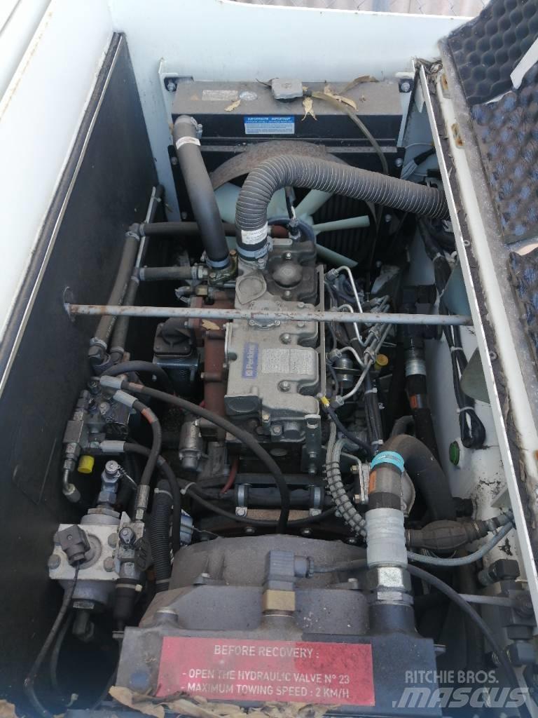 Charlatte TD225 Digerleri