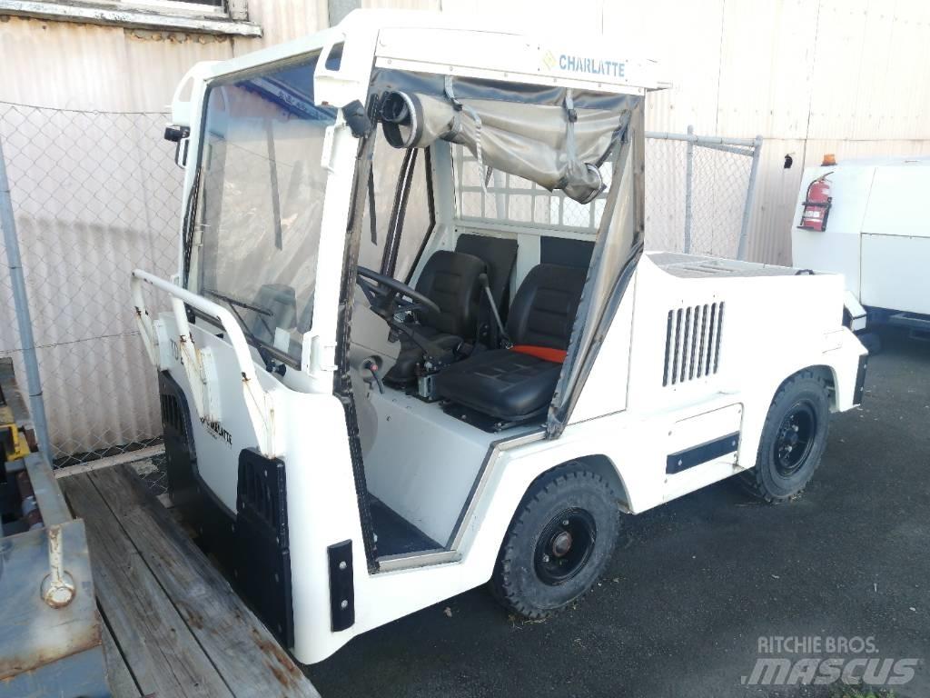 Charlatte TD225 Digerleri