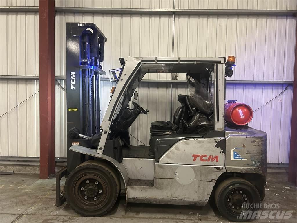 TCM J1F4A40LQ LPG'li forkliftler